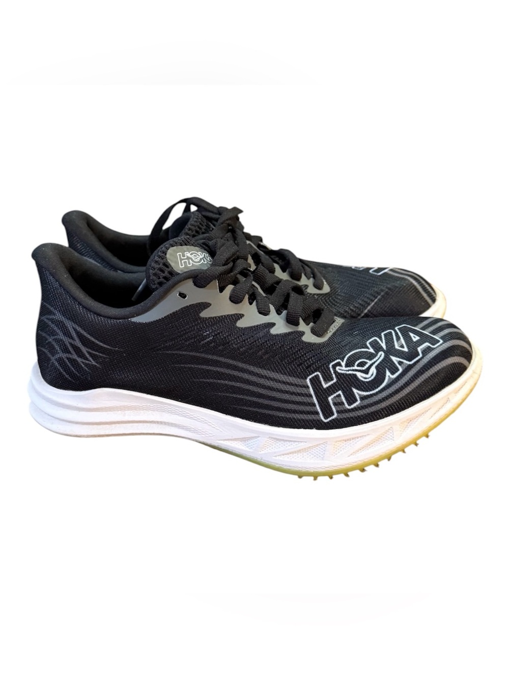 HOKA Crescendo MD 2 Track & Field Spikes Women’s Size 5